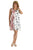 Star & Stripe Sleeveless Dress