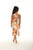 Girls Midi/Knee Length Casual Dress (Sleeveless)