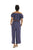 Crop Top With Wide Leg Pants