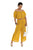 Crop Top With Wide Leg Pants