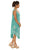 Tropical Print sleeveless dresses