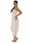 Smocked Harem Cotton jumpsuit