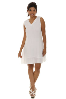 white cotton dresses wholesale Wholesale white dress for your store