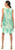 Abstract Sleeveless Dress-Wholesale