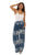 Tie Dye Pocket Palazzo Pants